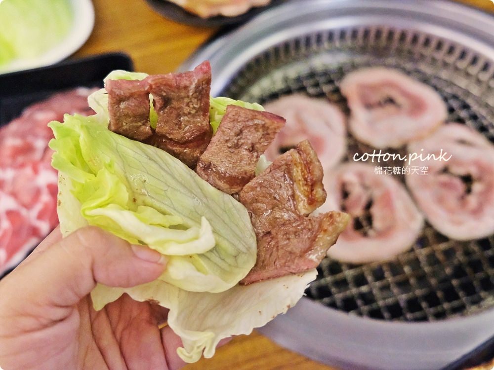 中秋烤肉免煩惱，台中豐原香香燒肉吃到飽通通幫你準備好，網美冰淇淋也是吃免驚