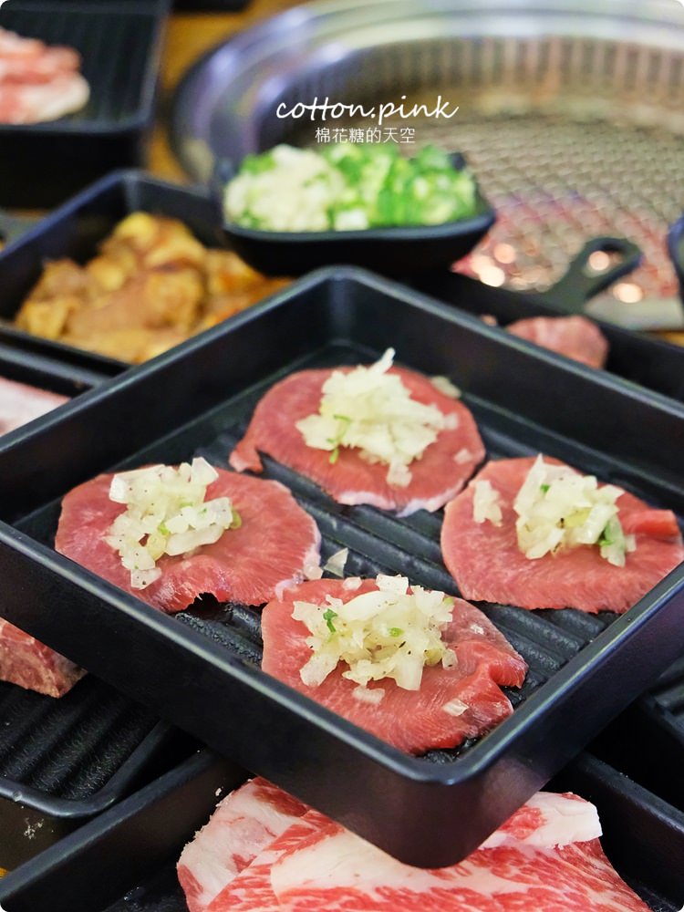 中秋烤肉免煩惱，台中豐原香香燒肉吃到飽通通幫你準備好，網美冰淇淋也是吃免驚