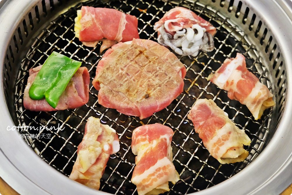 中秋烤肉免煩惱，台中豐原香香燒肉吃到飽通通幫你準備好，網美冰淇淋也是吃免驚