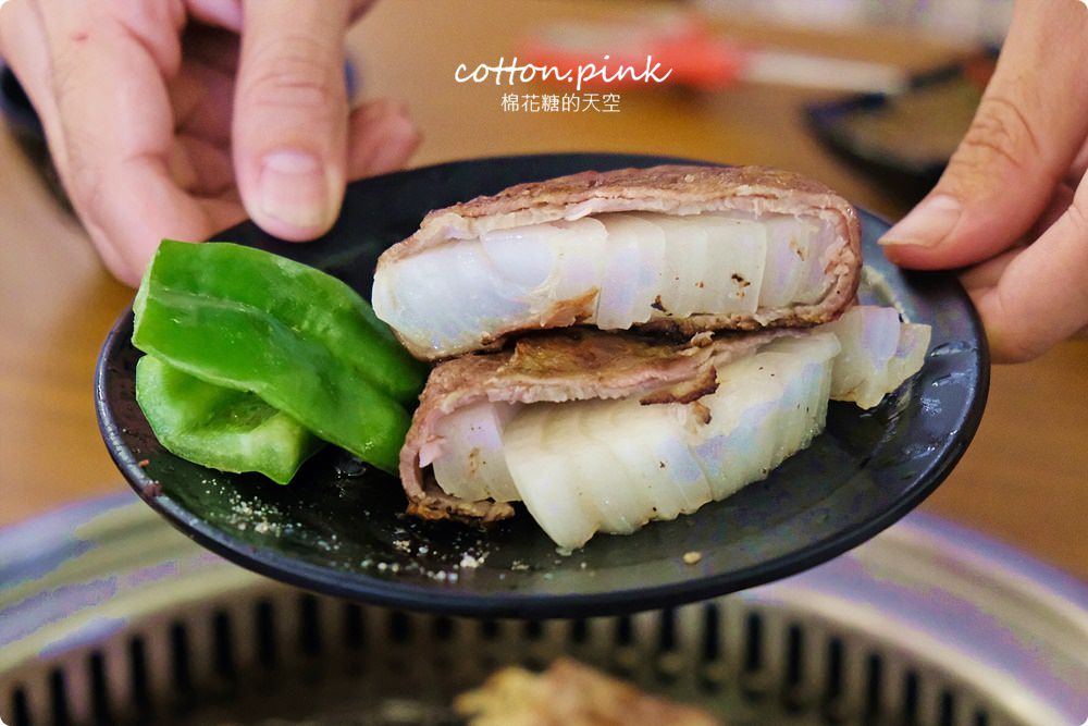 中秋烤肉免煩惱，台中豐原香香燒肉吃到飽通通幫你準備好，網美冰淇淋也是吃免驚