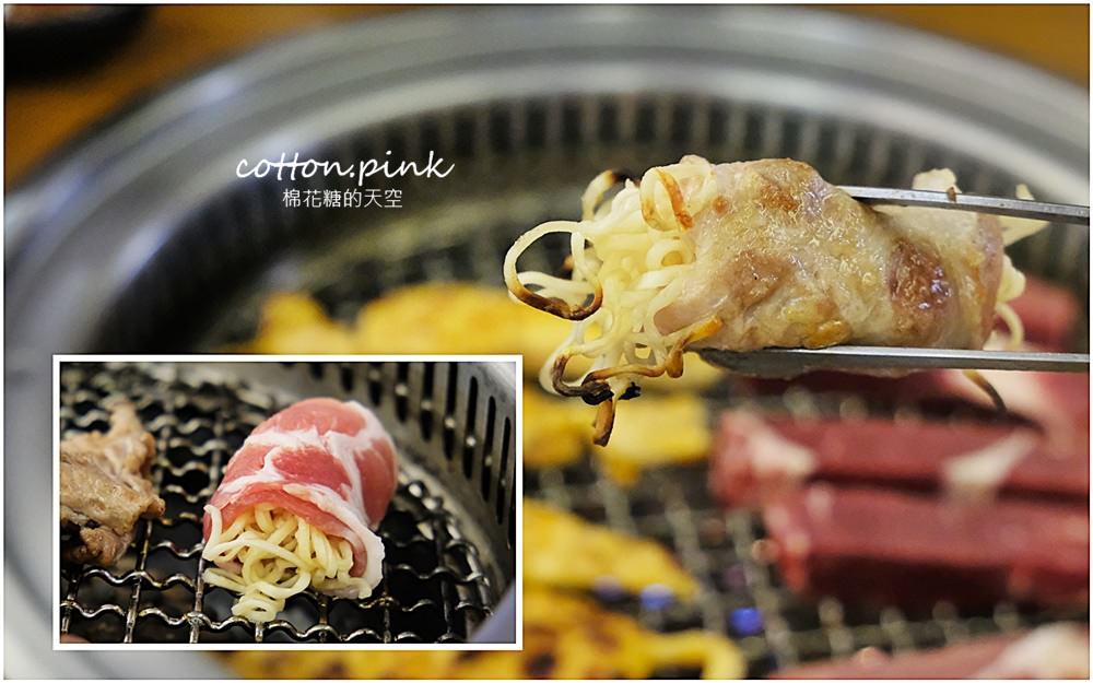 中秋烤肉免煩惱，台中豐原香香燒肉吃到飽通通幫你準備好，網美冰淇淋也是吃免驚