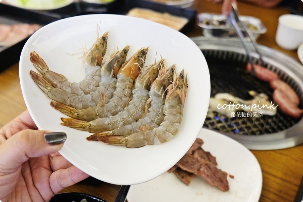 中秋烤肉免煩惱，台中豐原香香燒肉吃到飽通通幫你準備好，網美冰淇淋也是吃免驚