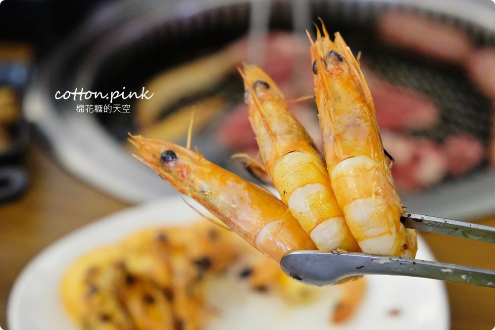 中秋烤肉免煩惱，台中豐原香香燒肉吃到飽通通幫你準備好，網美冰淇淋也是吃免驚