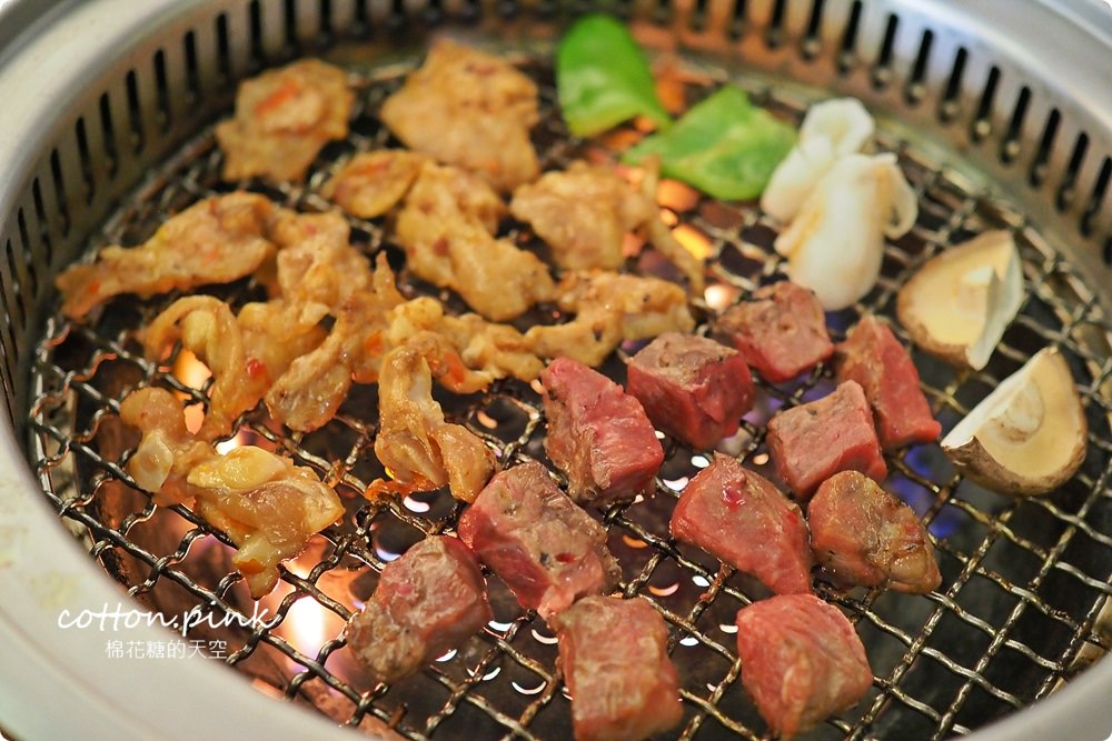 中秋烤肉免煩惱，台中豐原香香燒肉吃到飽通通幫你準備好，網美冰淇淋也是吃免驚