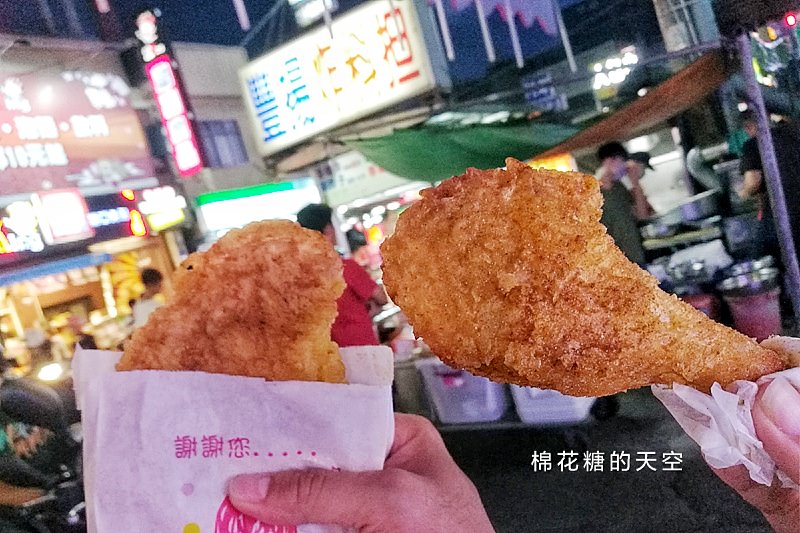 大甲必吃這一攤-豐揚炸料担，雞腿超大隻、雞翅也是必吃