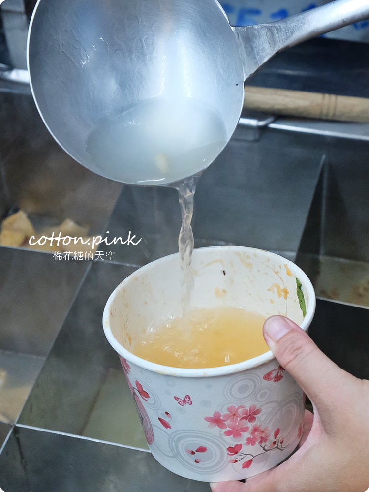 台中忠孝夜市新美食-七拾間以上麻辣大腸麵線甜不辣～好吃開分店啦！