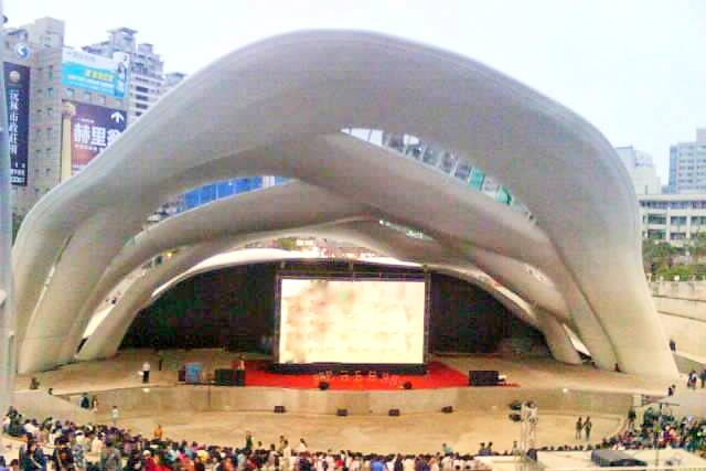 只有兩天～搖滾台中超過七十場搖滾表演通通免費入場