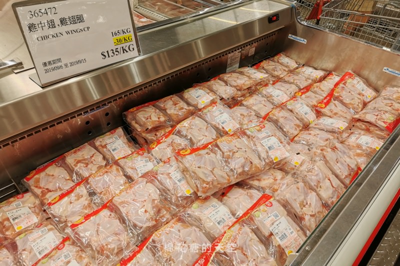 中秋烤肉台中好市多COSTCO肉類海鮮特價資訊，要來先有排隊的準備