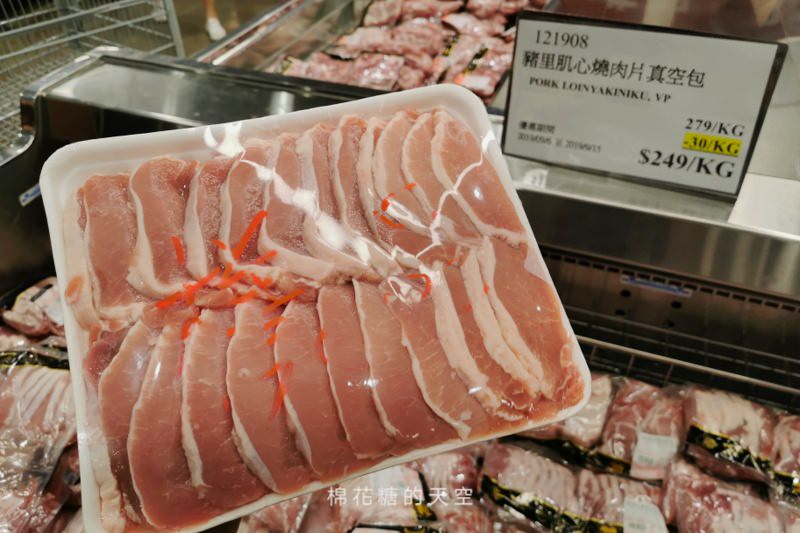 中秋烤肉台中好市多COSTCO肉類海鮮特價資訊，要來先有排隊的準備