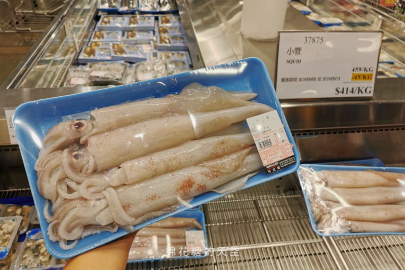 中秋烤肉台中好市多COSTCO肉類海鮮特價資訊，要來先有排隊的準備
