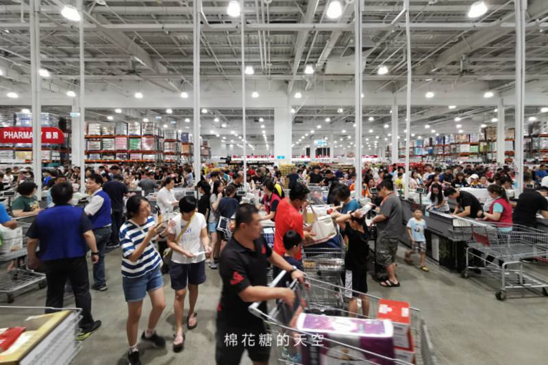 中秋烤肉台中好市多COSTCO肉類海鮮特價資訊，要來先有排隊的準備