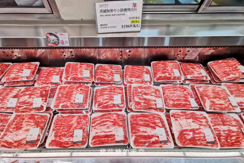 中秋烤肉台中好市多COSTCO肉類海鮮特價資訊，要來先有排隊的準備