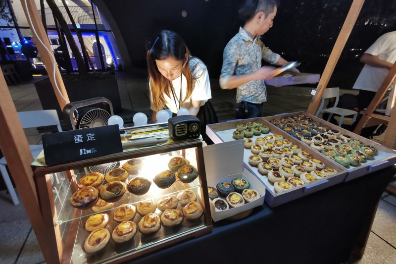 連假限定市集|台中國家歌劇院辦市集～還有露天劇場免費看
