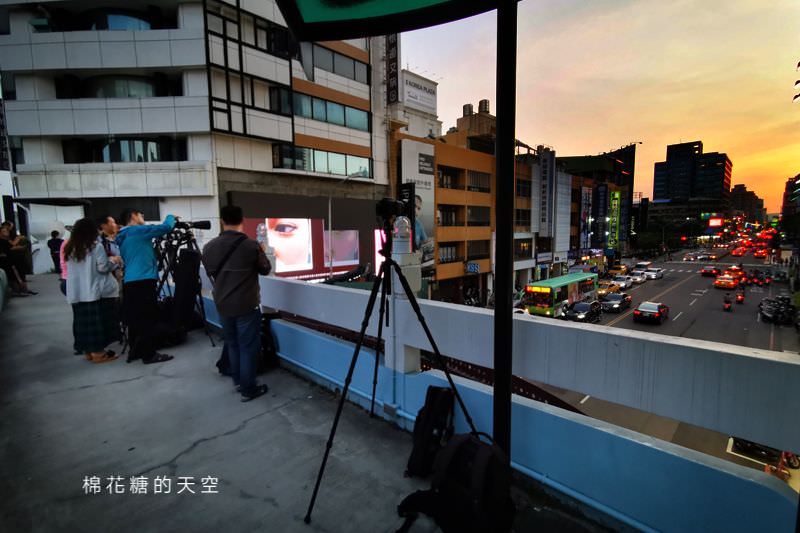 台中也有曼哈頓懸日美景，最佳觀測時間只有三天～