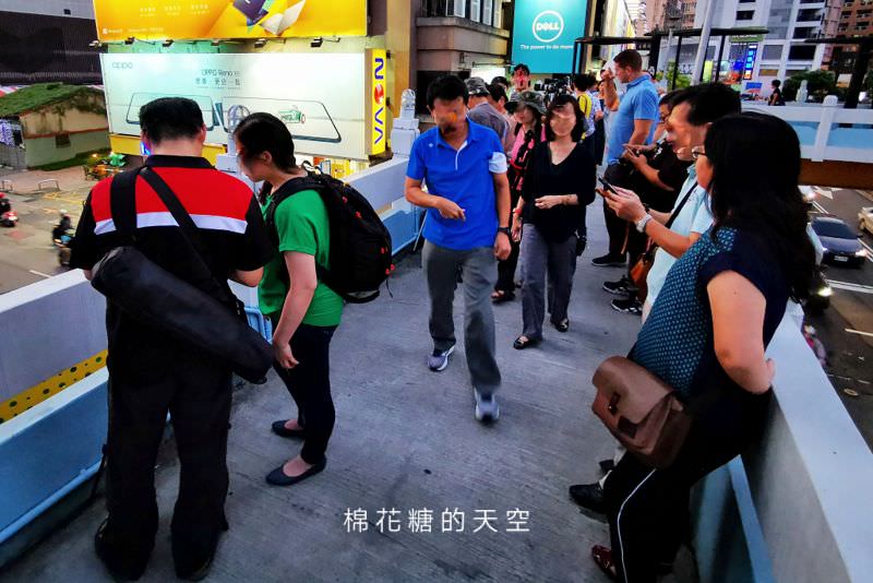 台中也有曼哈頓懸日美景，最佳觀測時間只有三天～