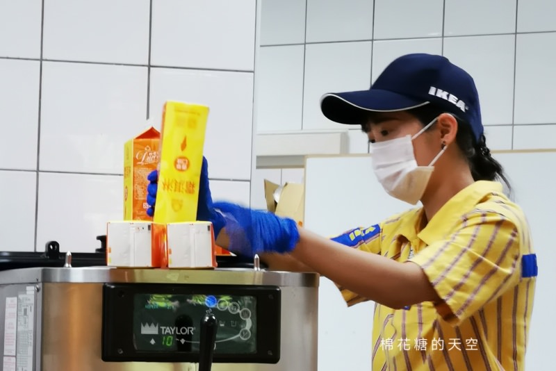 IKEA最新霜淇淋口味太妙了！一定要試試～