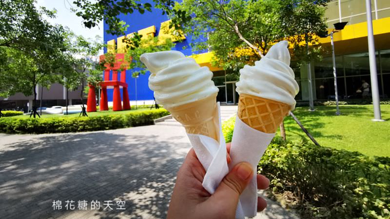 IKEA最新霜淇淋口味太妙了！一定要試試～