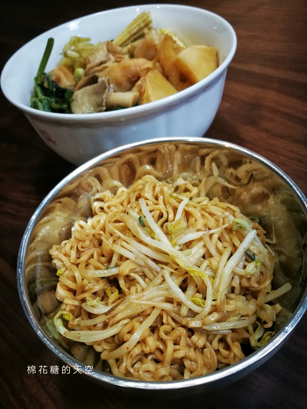 中美街宵夜超人氣攤位-大台北滷味，饕客推薦一定要點這一味！
