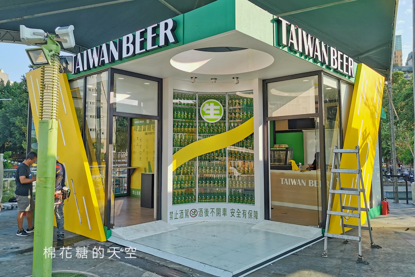 2019爵士音樂節週邊美食攤位不一樣囉！聽爵士吃美食看這篇～