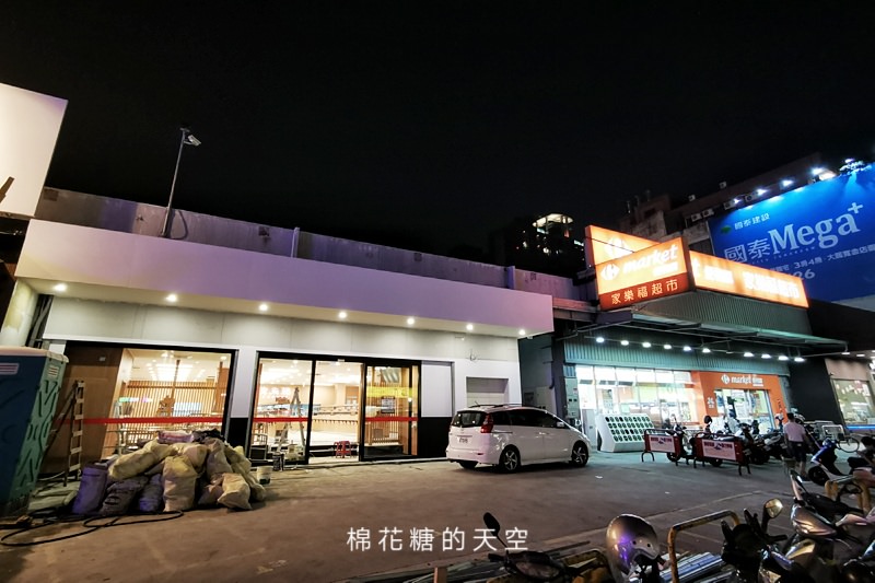 台中壽司郎第三家店在這裡！開幕日期確定囉！～
