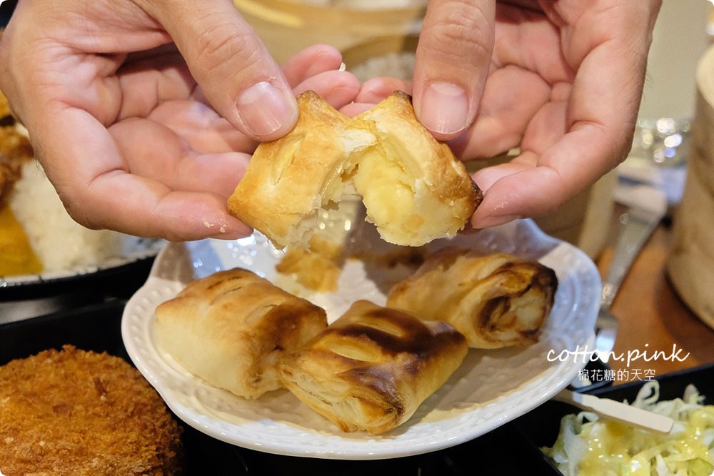 台中豐原最新開幕非茶不可-凌晨兩點也能吃到麻辣鍋、打拋豬、超厚咖哩豬排