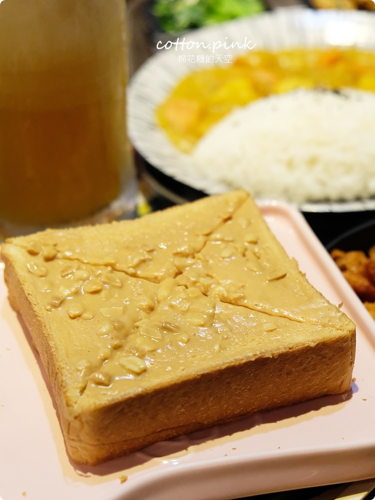 台中豐原最新開幕非茶不可-凌晨兩點也能吃到麻辣鍋、打拋豬、超厚咖哩豬排