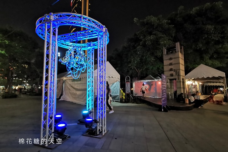爵士音樂節偷偷開跑?!補班日先來2019台中樂器節趴踢熱身一下～
