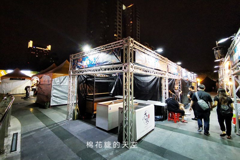 2019爵士音樂節週邊美食攤位不一樣囉！聽爵士吃美食看這篇～