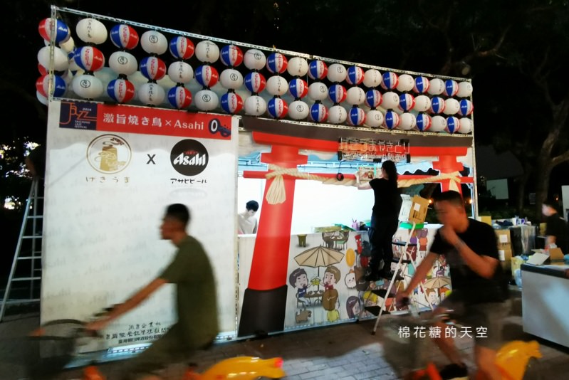 2019爵士音樂節週邊美食攤位不一樣囉！聽爵士吃美食看這篇～
