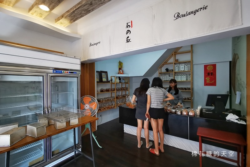 台中吐司界的LV-石岡小巷石山丘的三十光陰讓人吃了難忘～