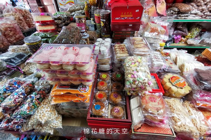 第三市場傳統古早味零食大總匯-謝糖果行連客家麻糬都買的到