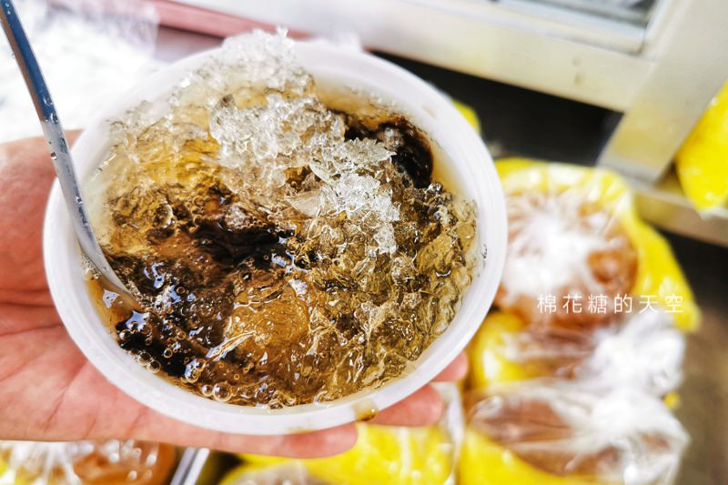 台中東勢必吃美食-一年只營業七個月的羅氏粉粿、清涼半世紀