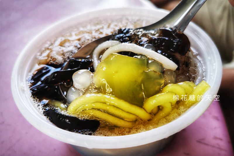 台中東勢必吃美食-一年只營業七個月的羅氏粉粿、清涼半世紀
