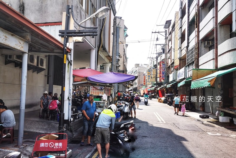 台中東勢必吃美食-一年只營業七個月的羅氏粉粿、清涼半世紀