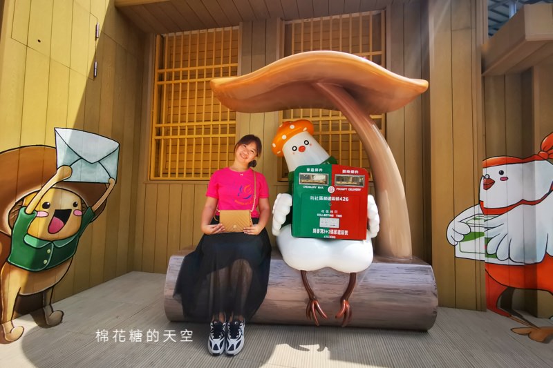 台中新社東勢石岡兩日遊～美食景點超級懶人包一次收錄超充實