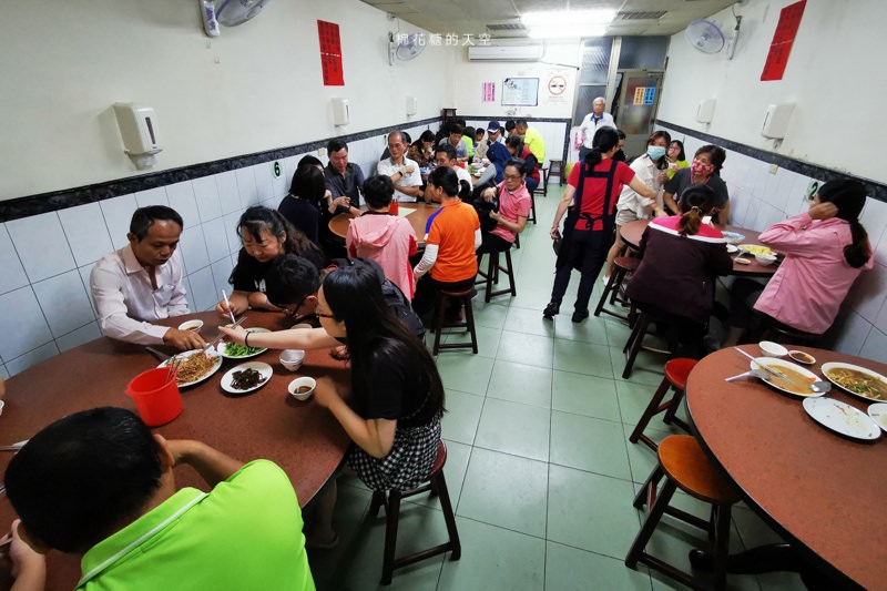 台中東勢必吃美食-清美小吃部不只豆干必吃，超多人都這樣點