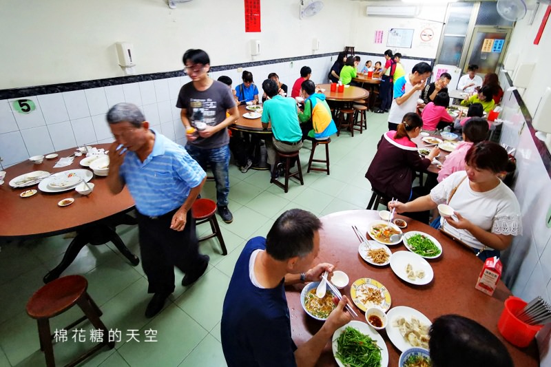 台中東勢必吃美食-清美小吃部不只豆干必吃，超多人都這樣點