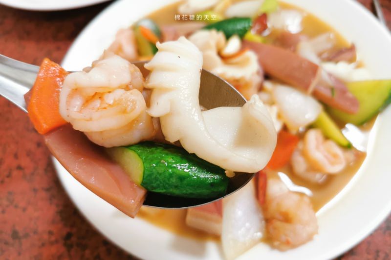 台中東勢必吃美食-清美小吃部不只豆干必吃，超多人都這樣點