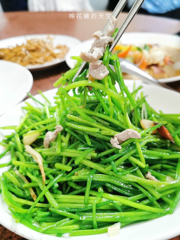 台中東勢必吃美食-清美小吃部不只豆干必吃，超多人都這樣點