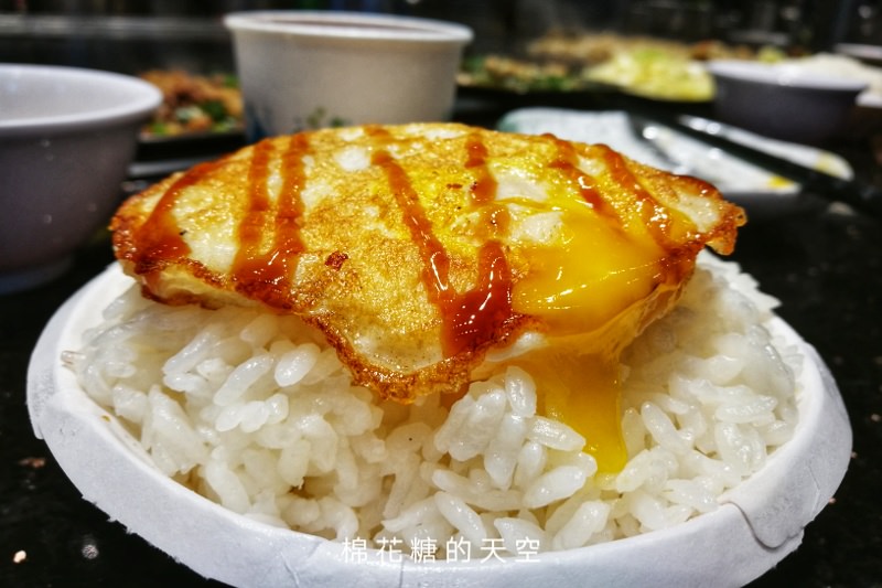 大埔鐵板燒處處有～這家竟然可以免費續菜！點餐高麗菜、豆芽菜～吃到飽！