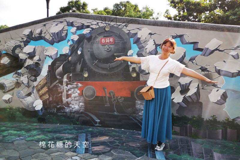 台中半日遊推薦-后豐鐵馬道、東豐自行車綠廊外加必吃貴婦吐司