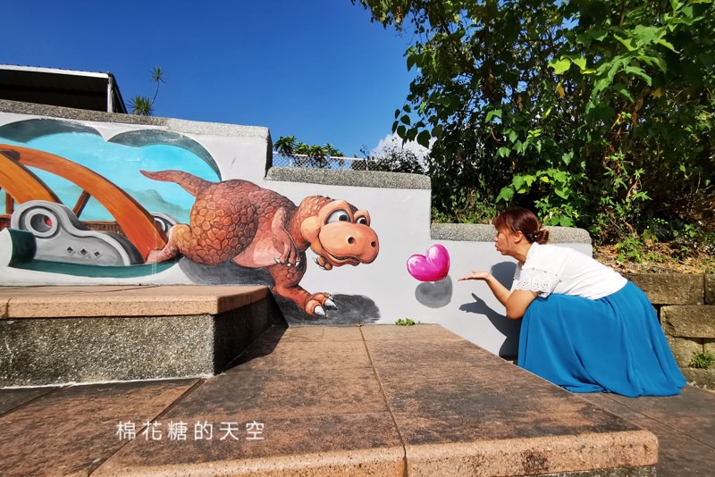 台中半日遊推薦-后豐鐵馬道、東豐自行車綠廊外加必吃貴婦吐司