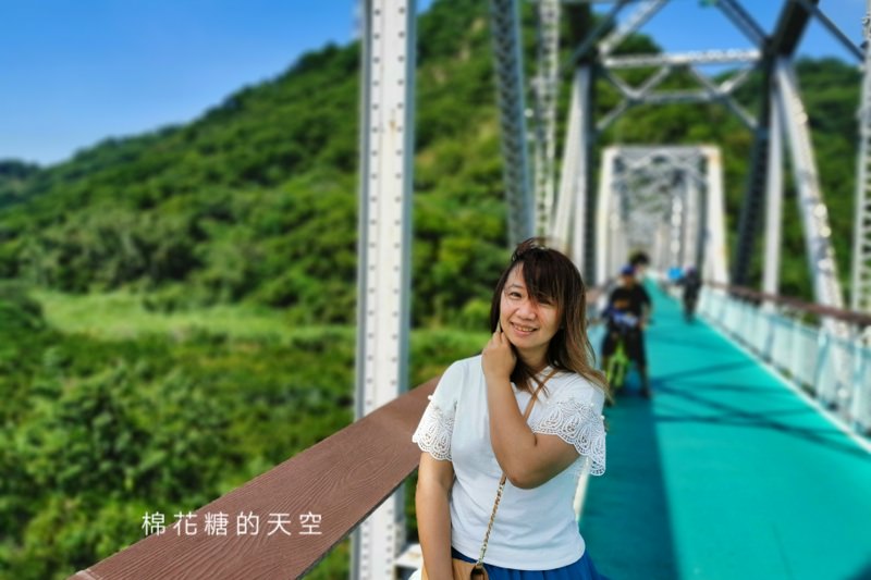 台中半日遊推薦-后豐鐵馬道、東豐自行車綠廊外加必吃貴婦吐司