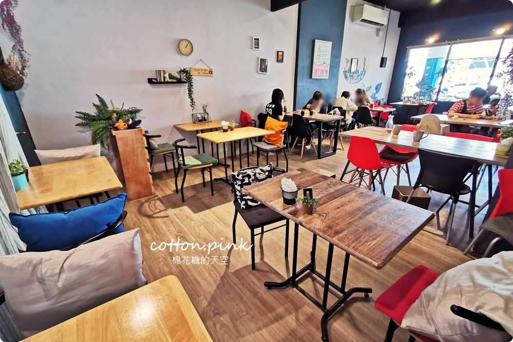 台中大里早午餐推薦|晨光手作料理坊義大利麵全天候供應，壽星還能免費加麵或是飲料升級加油桶！