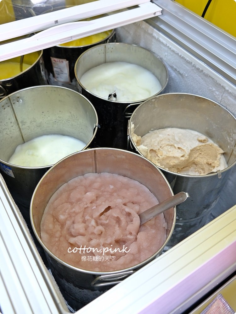 台中綠豆沙老店-清水茶香超特別鹹蛋黃風味流心奶黃奶蓋味道太奇妙～