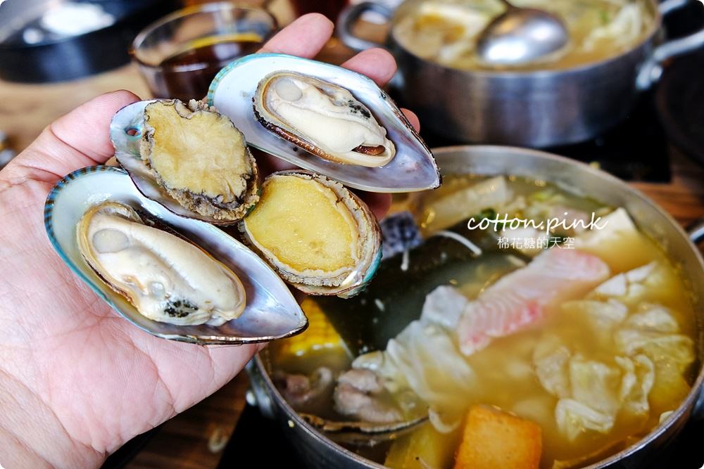 台中沙鹿必吃火鍋-宇良食推出秋冬限定新湯底啦！大推麻油雞佛、蒜香鱻魚超香、超好吃～