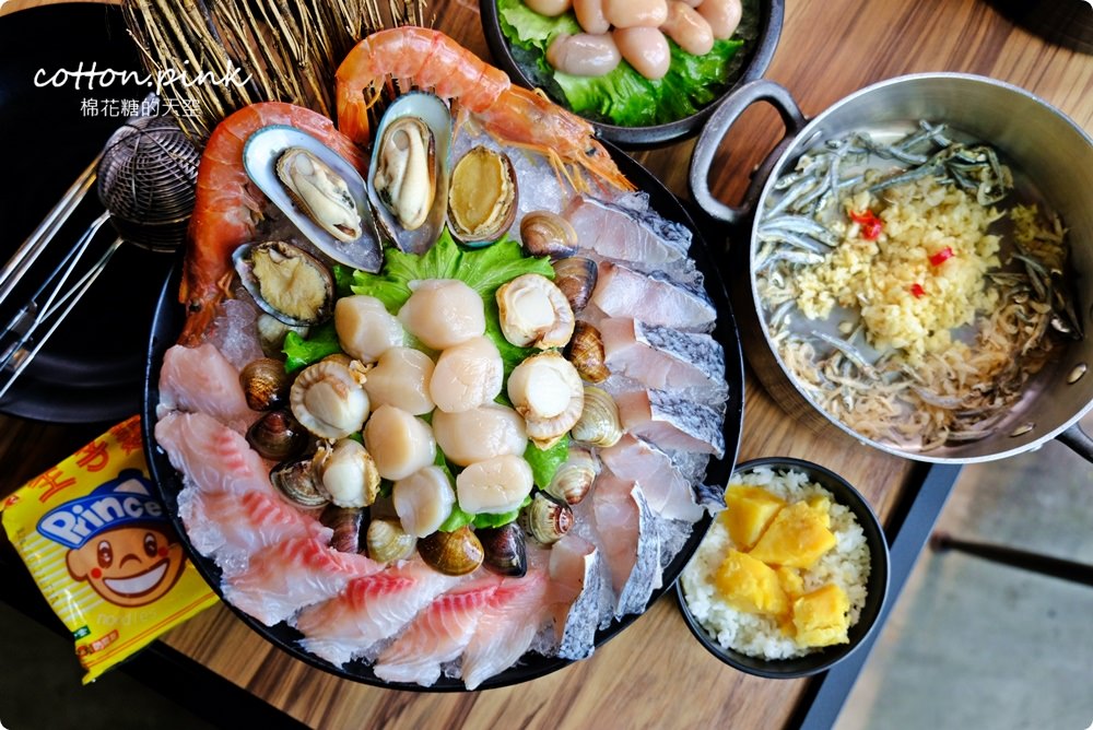 台中沙鹿必吃火鍋-宇良食推出秋冬限定新湯底啦！大推麻油雞佛、蒜香鱻魚超香、超好吃～