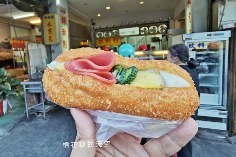 台中排隊美食|科博館水煎包不能不買的其實是這個