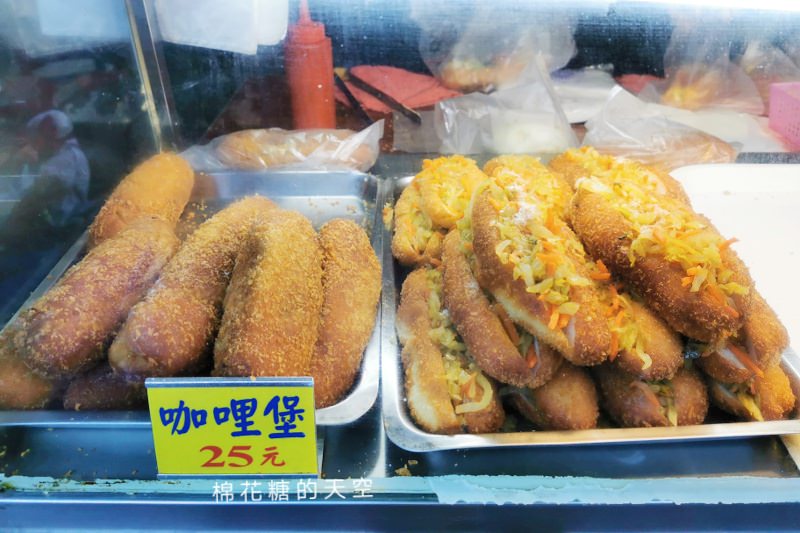 台中排隊美食|科博館水煎包不能不買的其實是這個