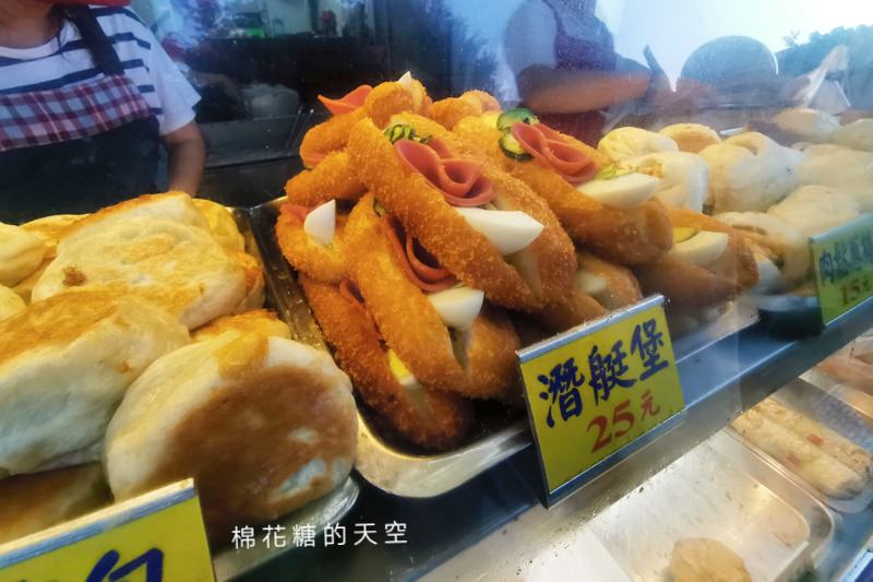 台中排隊美食|科博館水煎包不能不買的其實是這個